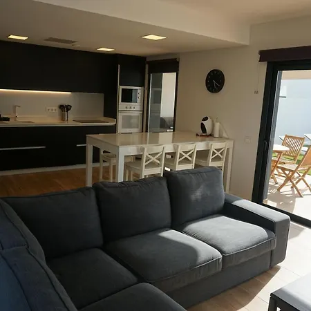 Villa Casa Soleada La Oliva