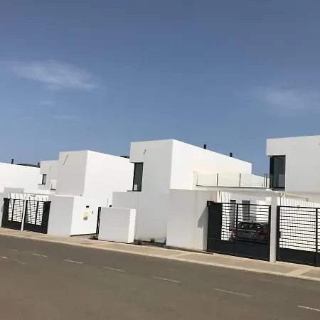 Villa Casa Soleada La Oliva