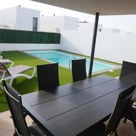 Casa Soleada Villa La Oliva