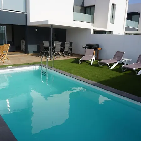 Casa Soleada Willa *