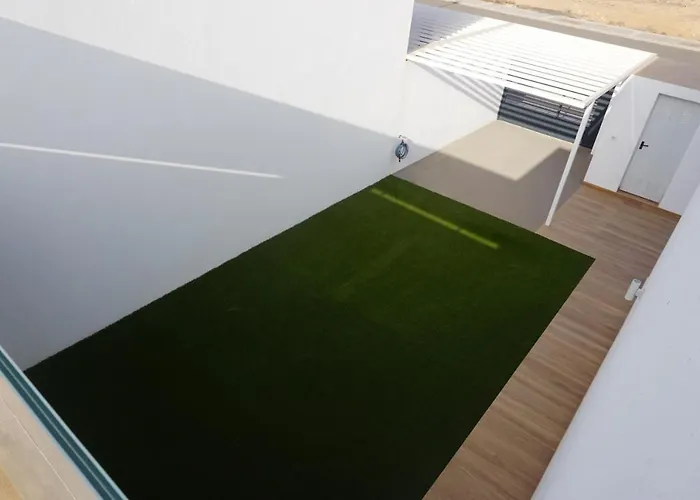 Casa Soleada Villa *