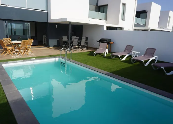 Casa Soleada Villa *