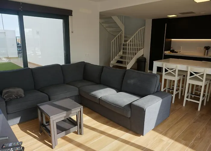 Casa Soleada * La Oliva