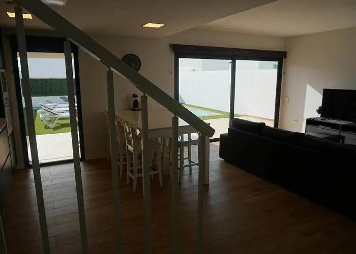 Villa Casa Soleada La Oliva