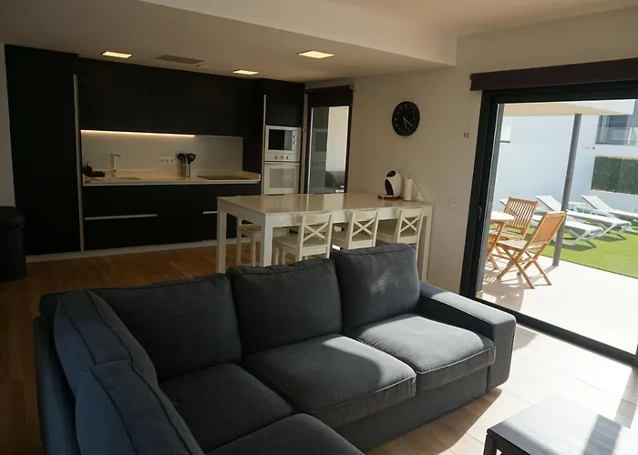 Βίλα Casa Soleada La Oliva