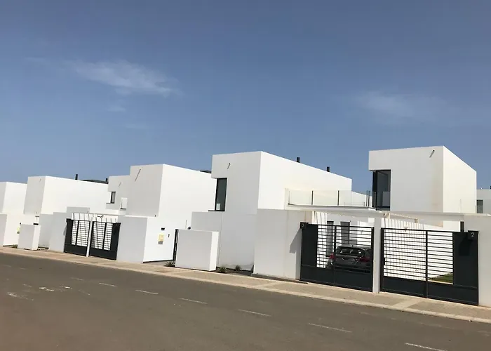 Vila Casa Soleada La Oliva